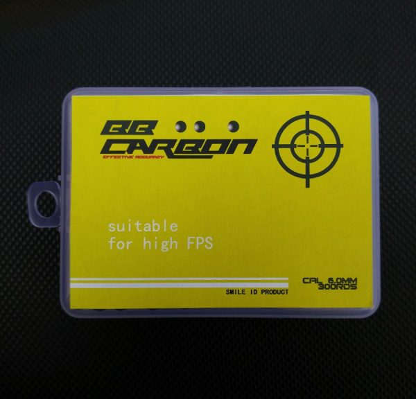 Gambar BB CARBON 6 mm