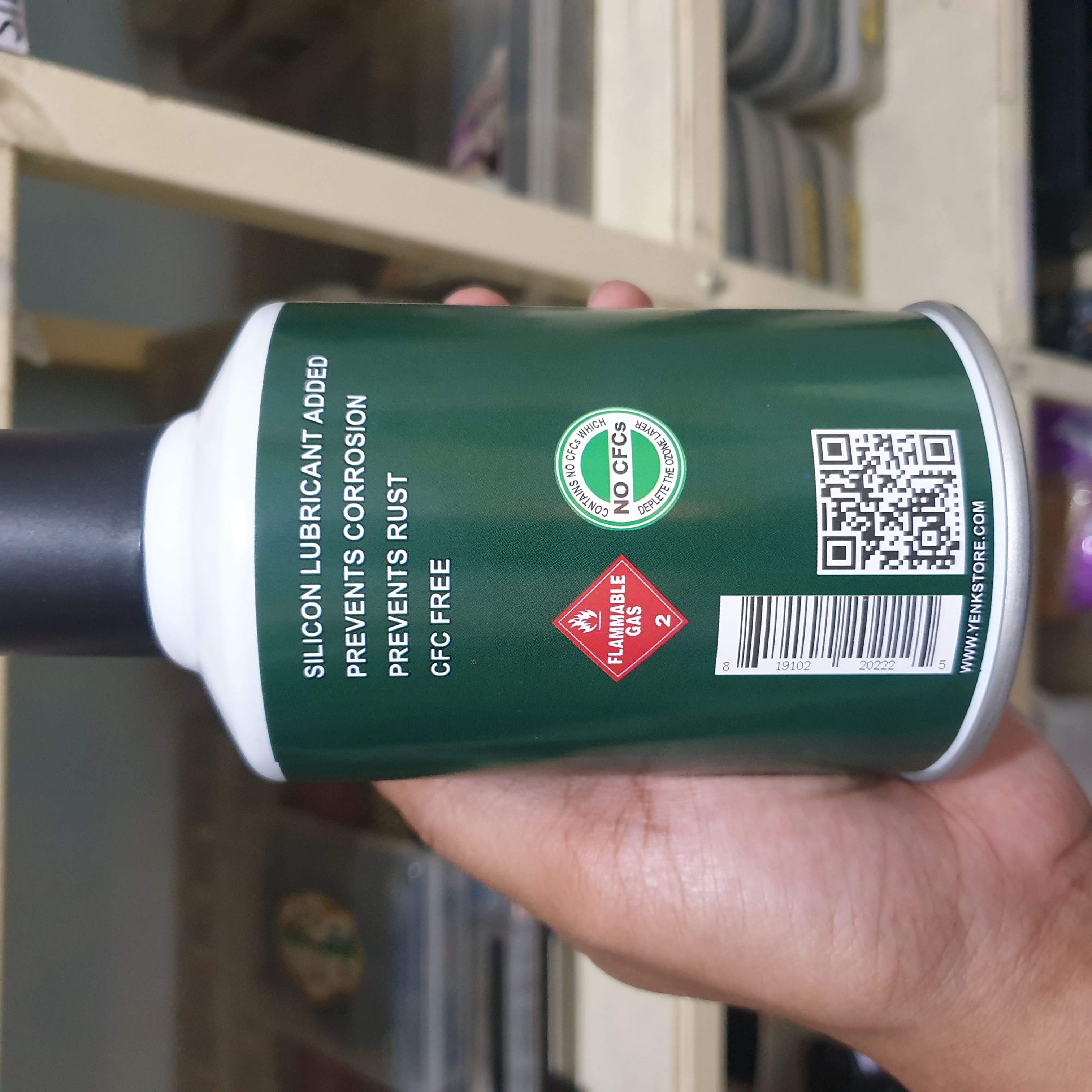 Gambar GREEN GAS